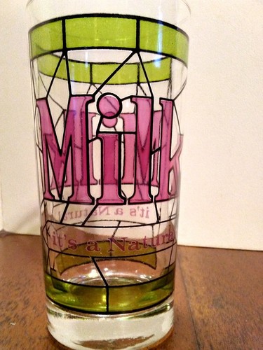 6 vidrieras 12,5 oz. Gafas Libby MILK originales Caja 1977 - Imagen 4 de 10