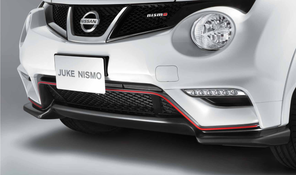 NISMO Front Under Spoiler For Juke F15 62020-RNF50 | eBay