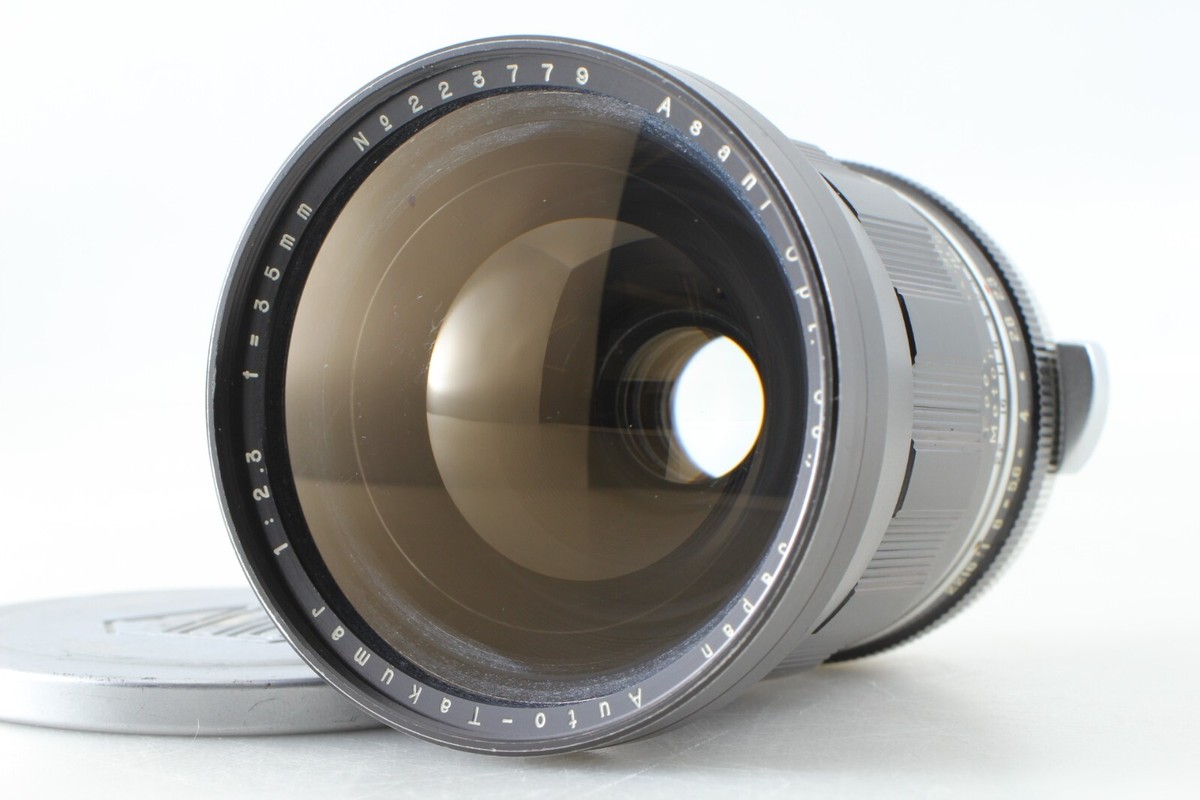 【C7122】ペンタックス Auto-Takumar 35mm F2.3 レンズ Auto Takumar 35mm F2.3 Reviews - M42 Screwmount Wide-Angle