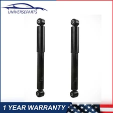Pair 2 Rear Shock Absorbers Struts for 99-04 Honda Odyssey 2001-02 Acura MDX New