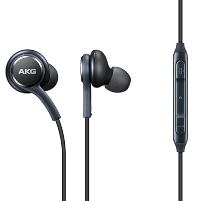 Official Samsung AKG In Ear Headset EO-IG955 in Black
