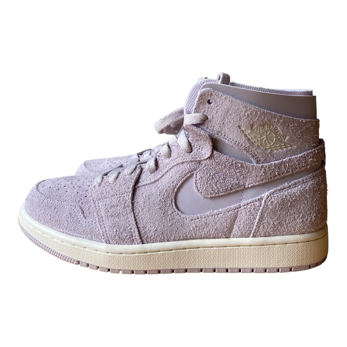 Air Jordan 1 Zoom Air Comfort Venice Sail Shoes CT0979-500  display picture 2