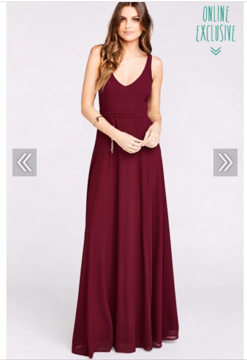 Show Me Your MuMu Regular Bridesmaid Dresses for sale | eBay