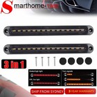 <!--F#f_0-->2X 3IN1 LED Tail Lights UTE Stop Brake Indicator Reverse Lamp Slim Truck Trailer<!--F/-->