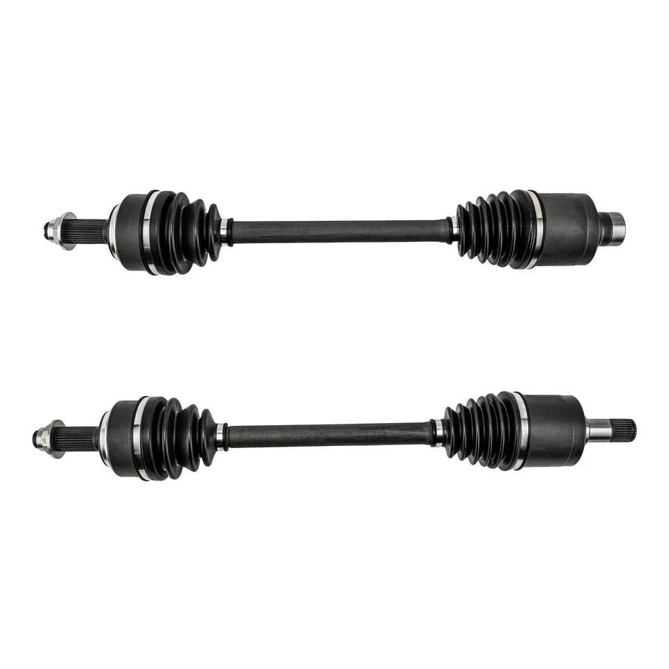 2PCS Front CV Axle Shaft for 2007-2010 Honda Odyssey FWD 3.5L V6 - Image 3 of 4