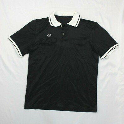 Adidas 90s Game Polo Tシャツ M 80s 90s ADIDAS Knit Polo Sweatshirt Vintage Women | eBay
