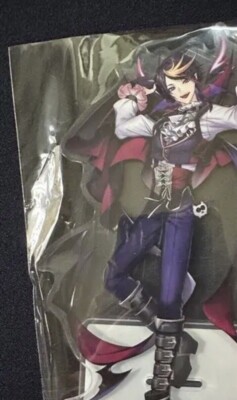 Nijisanji EN Shu Yamino Acrylic Stand Figure Halloween Ver Vtuber