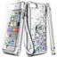 thumbnail 45  - For iPod Touch 5th 6th 7th Gen Case Liquid Glitter Bling Cover +Screen Protector