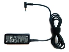 Genuine Original HP 19.5V 2.31A 45W Charger AC Adapter Blue Small Tip 4.5mm