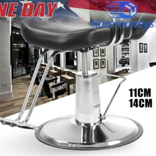 Hair Salon Chair Styling  Heavy Duty Hydraulic Pump W/ 23 " Barber Chair Base