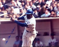 Choo Choo Coleman (d.) w/1962 NY Mets -signed 8x10 photo -INPERSON (version 2)