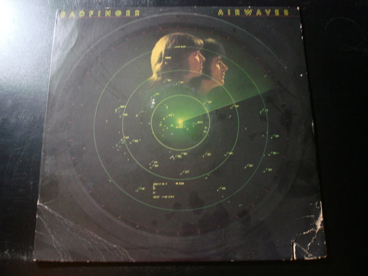 BADFINGER AIRWAVES LP RECORD | eBay BADFINGER AIRWAVES LP RECORD | eBay