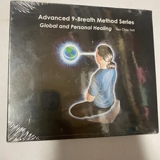 Advanced 9-Breath Method: Global & Personal Healing Meditation (2-CD set) Audio 