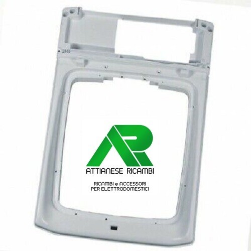 Telaio Passamano Lavatrice Candy Originale 43014763 | Ricambio Cornice