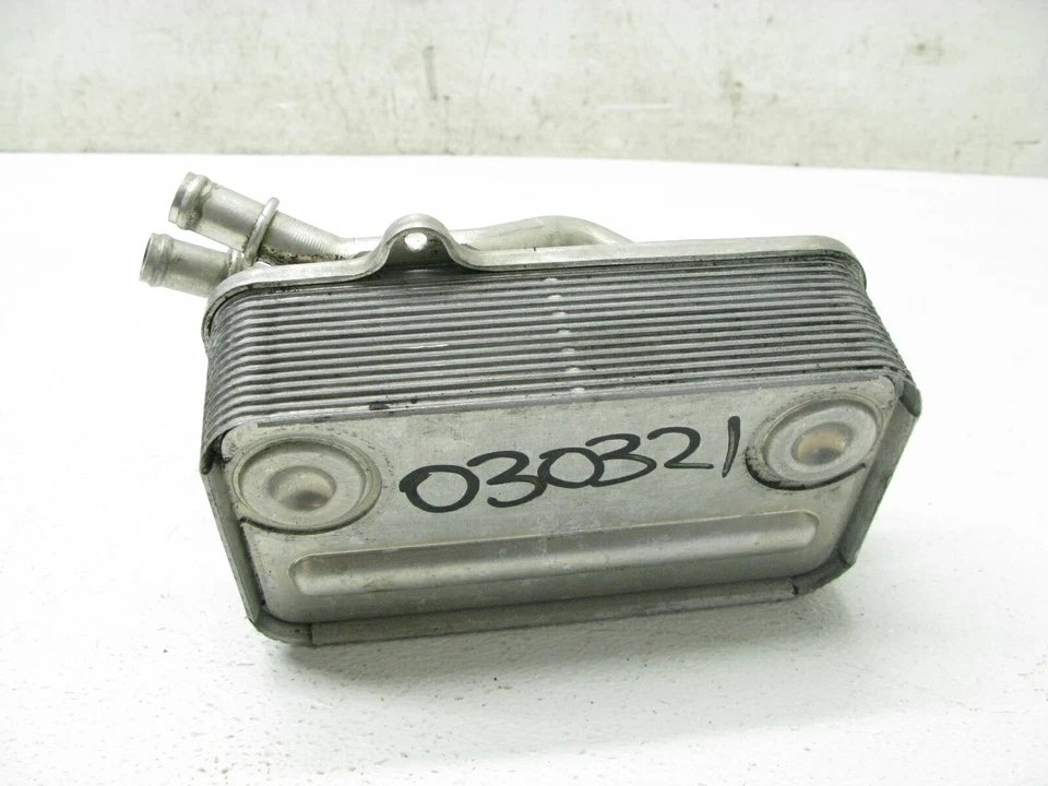 05-10 AUDI A8 S8 QUATTRO 5.2 4.2 6.0 TRANSMISIÓN AUTOMÁTICA ENFRIADOR DE ACEITE OEM 03032 Foto 3 de 4