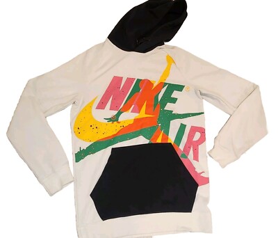 colorful nike hoodie