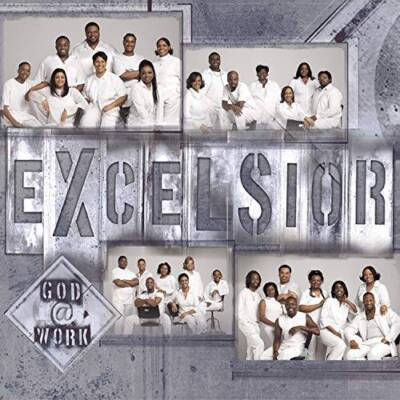 GodWork - Audio CD By Excelsior - VERY GOOD
