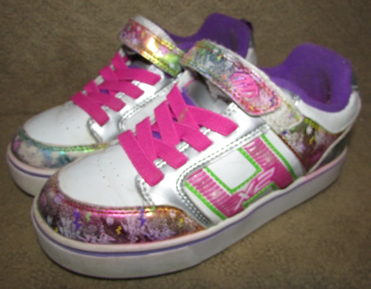 Heelys x2 bolt plus 2025 light up