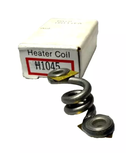 Lot of 4x EATON H1045 24.2 -35.5A Standard/Slow Trip Overload Heater Element