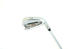 Ping S57 Yellow Dot 7 Iron Regular Steel Shaft Ping Grip