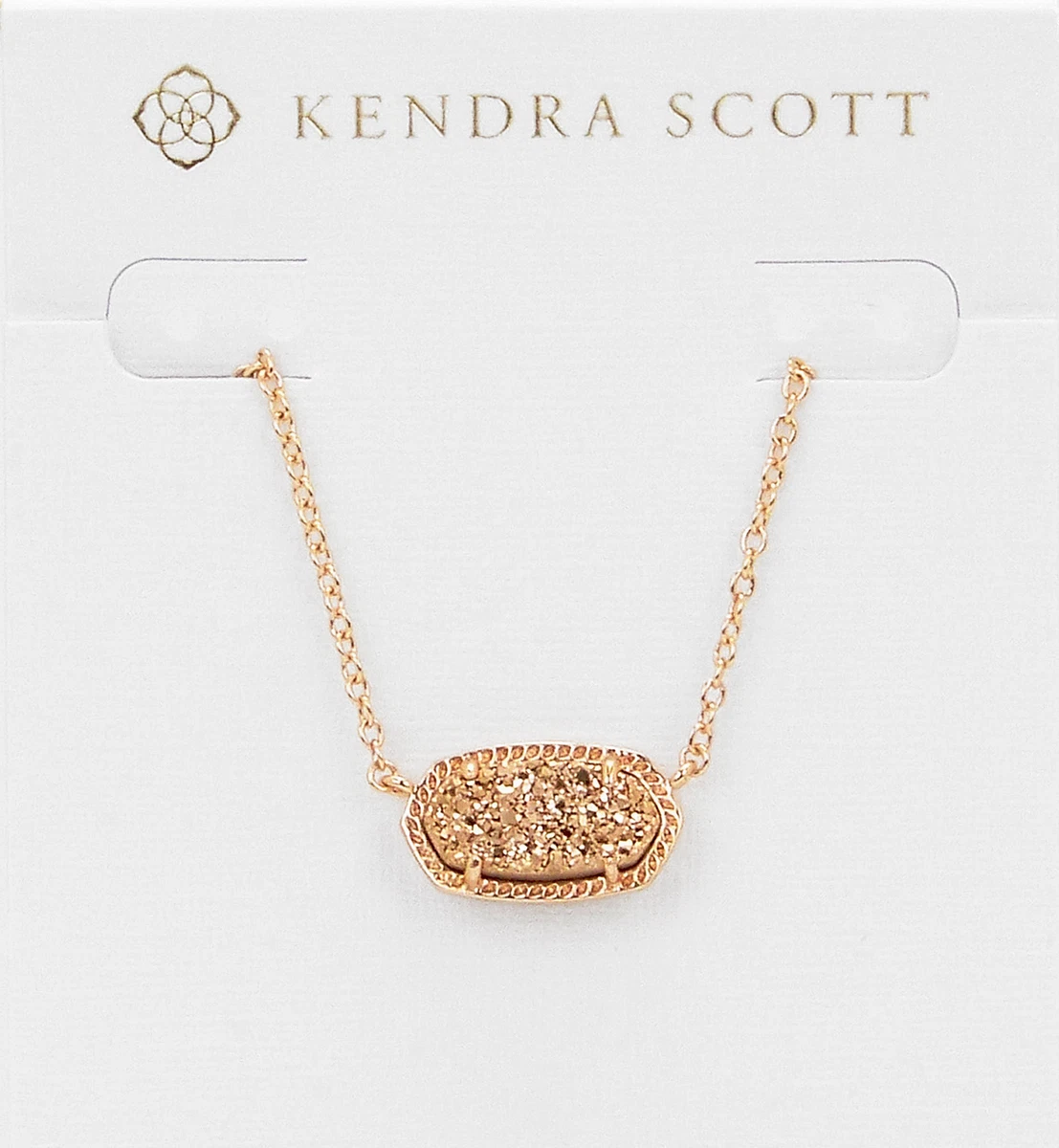 Kendra Scott Blair Butterfly Small Pendant Necklace, 19