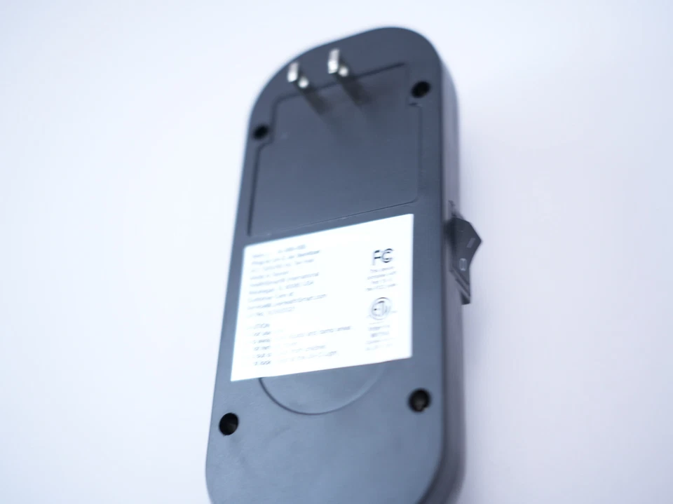 HealthSmart Air Purifier and Air Sanitizer with UVC Ultraviolet Light - Image 2 of 4