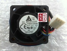 DELTA TFB0412EHN fan 12V 0.87A 4Pin 40*40*28mm 