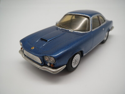 ENCO Models  Gordon  Keeble  (blau-met.)  1:43 ohne Verpackung !