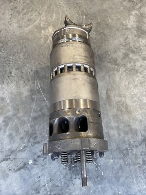 Electro Motive Diesel 9566711 RGH5G Engine Power Pack Assembly 40021324