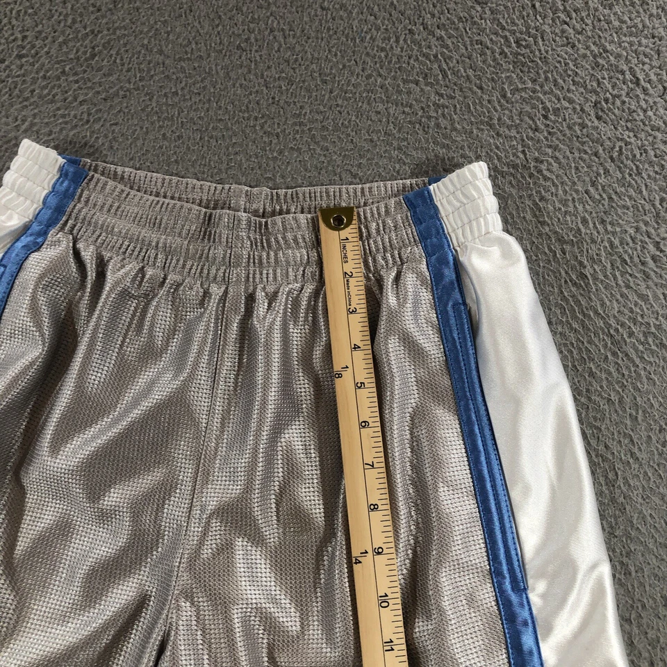Pantalones Cortos de Baloncesto Footlocker De Colección Para Hombre’s M Gris Y2K Foto 4 de 4