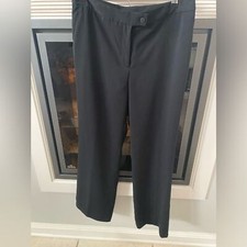 NWT Women  s Classic Career Wear Black Dress Pants