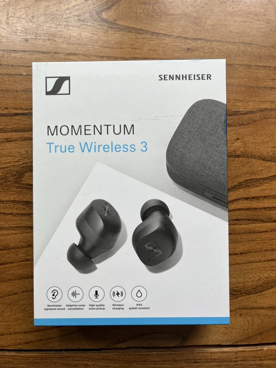 Sennheiser MOMENTUM True Wireless 3 Headphones for Sale - Shop New