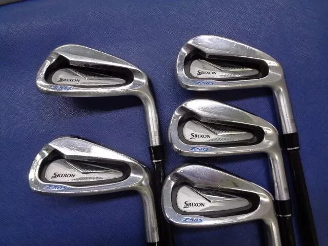 Srixon z585 irons online