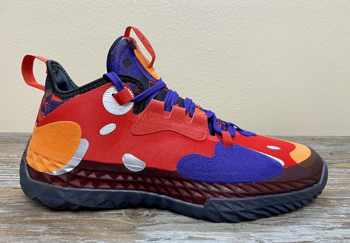 Adidas Harden Vol. 5 Futurenatural CNY Basketball Shoes 