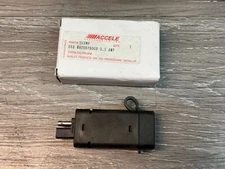 Accele Electronics USBWF ~ Waterproof USB Port for Marine Applications