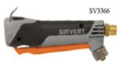 LPG-SIEVERT PROMATIC TORCHES-SIEVERT PROMATIC HANDPIECE SV3366