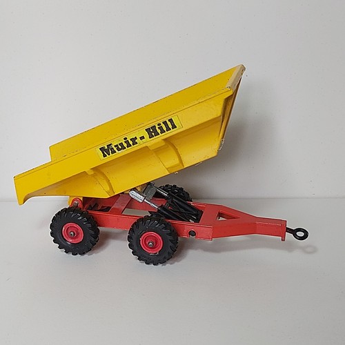 Matchbox Lesney King Size Series, Curtiss-Wright Rear Dumper No. K-7 Diecast D16 - Picture 9 of 12