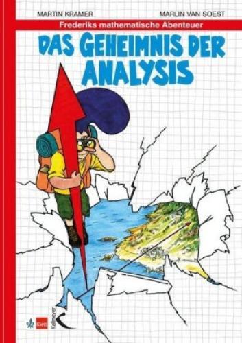 Thumbnail - Frederiks Mathematische Abenteuer Das Geheimnis Der Analysis 3605