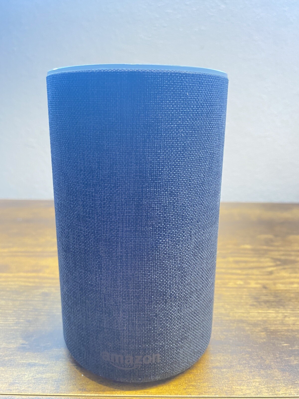 Amazon Echo (2nd Gen) Smart Speaker with Alexa |  Charcoal-image