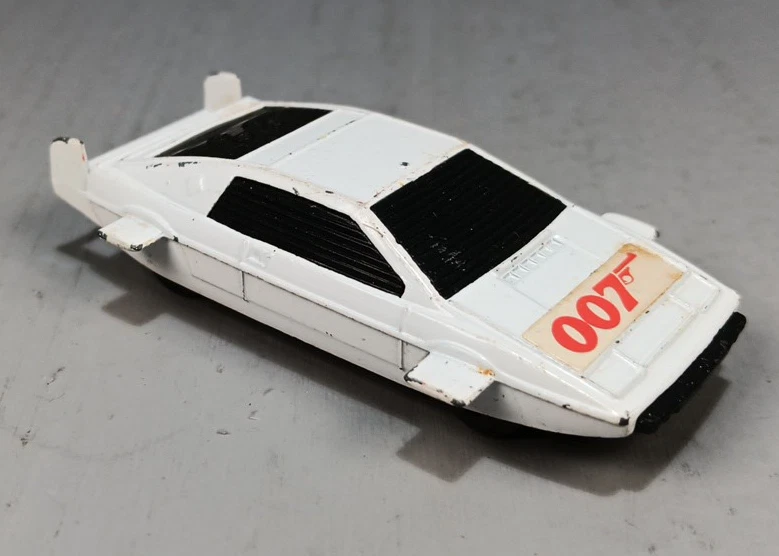 Rare Vintage Corgi Juniors 007 Lotus Esprit - Image 2 of 4