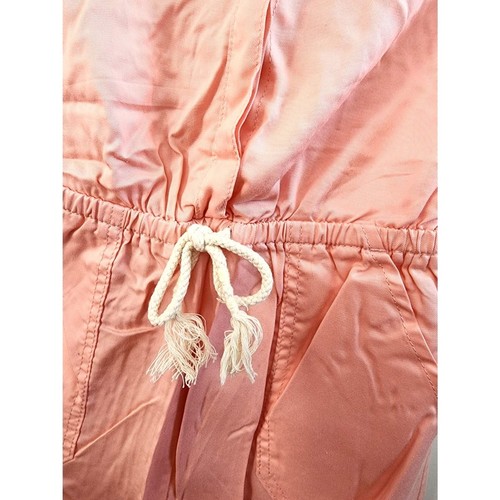 NWT Justice Romper for girls Pink Spring School Vacation Resortwear Everydaywear - Picture 7 of 8