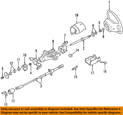 27 1995 Ford F150 Steering Column Diagram - Wiring Database 2020