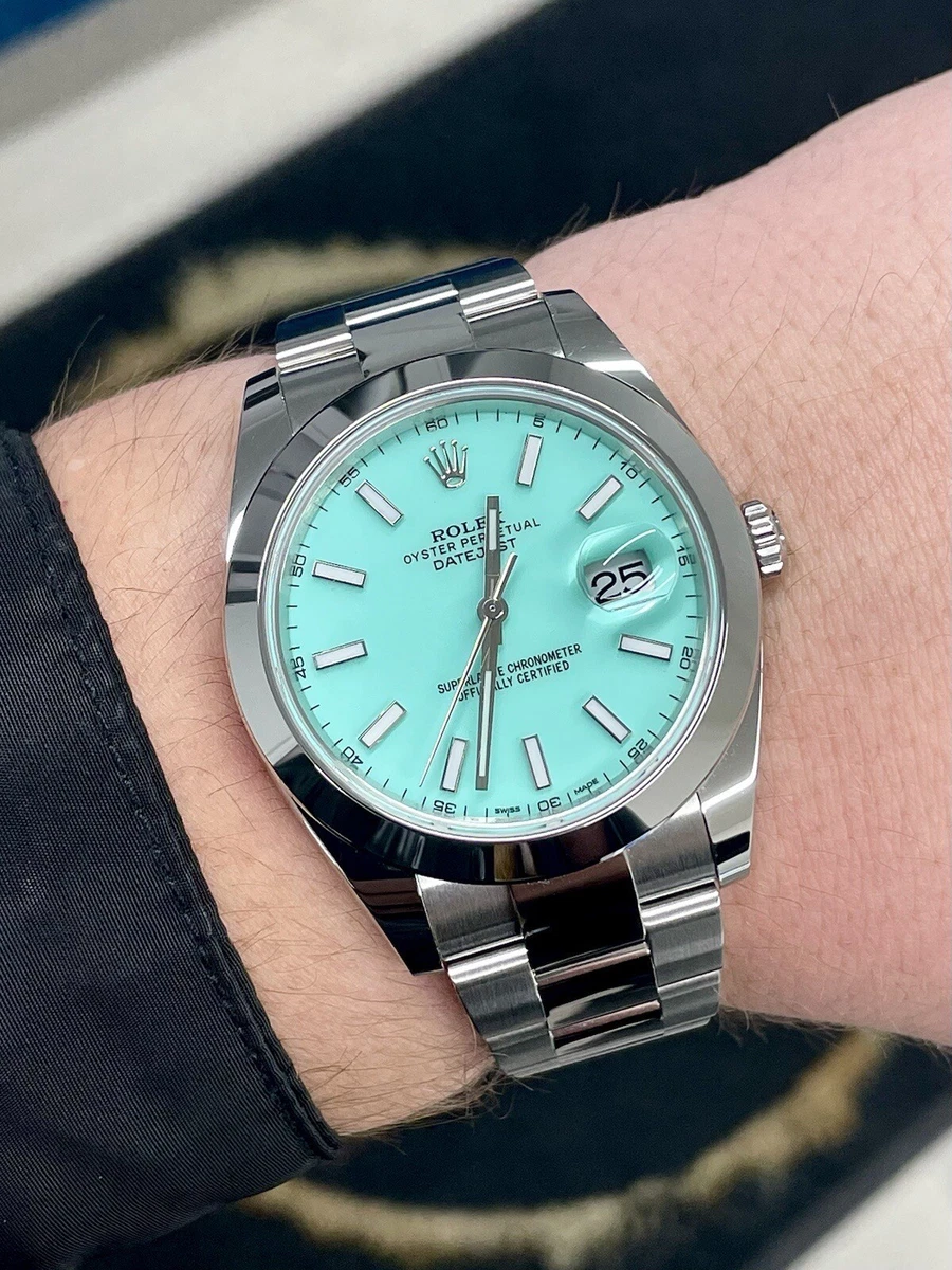 New rolex on finance sale