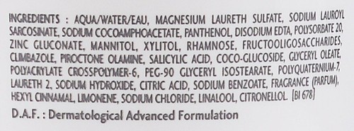 Bioderma Node-P Anti-Dandruff Shampoo 400ml-Purifying & Cleanes Itchy Scalp - Picture 4 of 5