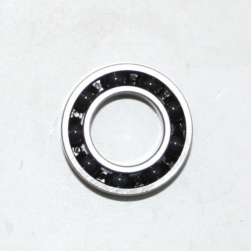 14x25.4x6 Bearing Ceramic ball Stainless Bearings .21 3.5cc Rc Engine - Picture 1 of 2