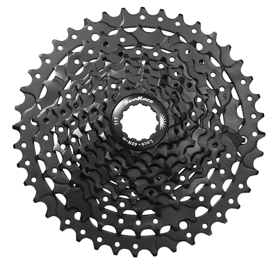 SUNRACE Csm980 Wide Ratio Mountain Bike Cassette 11-40t Speed
