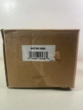 MASTER FLOW MOTOR 30BD REPLACEMENT MOTOR 30" BELT DRIVE WHOLE HOUSE FAN 6000 CFM