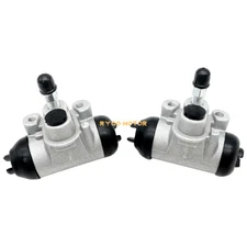 2PCS Front Brake Wheel Cylinders for Kawasaki KAF300 Mule 500 520 550 1991-2004