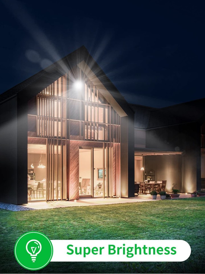 8X 300W LED Flood Light Super Bright Outdoor Stadium Lights Daylight