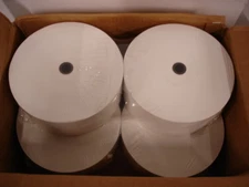 4 ATM ROLLS Alliance Imaging Products 3169 3-1/8" x 1960' BPA Free Thermal Paper